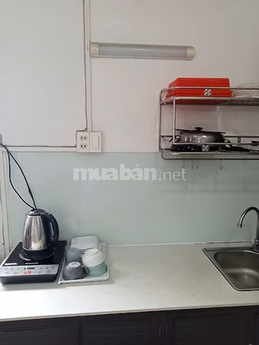 Cho Thuê Phòng 35m² – Full Nội Thất – Có Máy Lạnh – Bình Thạnh