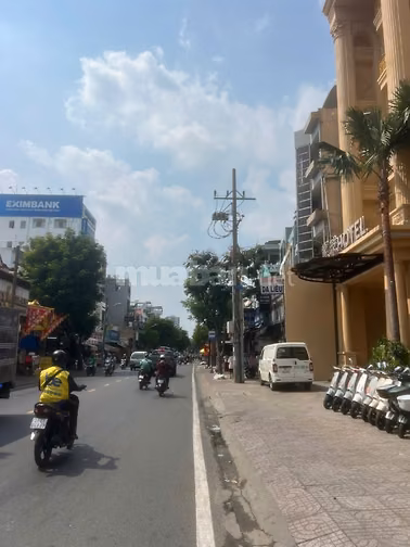 HẠ GIÁ BÁN GẤP NHÀ MTKD ÂU CƠ  VỊ TRÍ CỰC KỲ ĐẮC ĐỊA