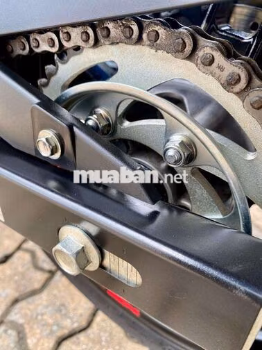 Yamaha Exciter 155cc CBS Đặc biệt 2022 Xám