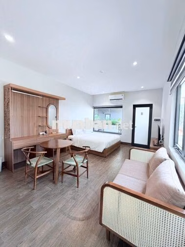 STUDIO LÊ VĂN HUÂN - HỒ BƠI - DỌN PHÒNG HÀNG TUẦN - BẢO VỆ 24/24