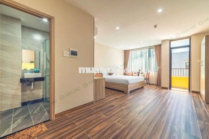 STUDIO NGUYỄN VĂN THOẠI - PHỐ TÂY - GẦN BIỂN MỸ KHÊ -BAN CÔNG 