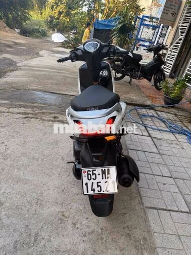 Yamaha Janus 2024 Trắng 10.000km