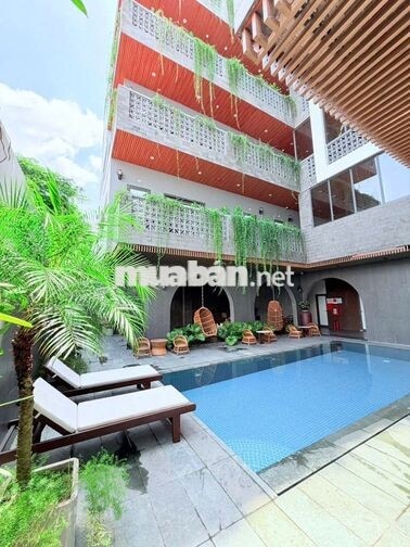 STUDIO LÊ VĂN HUÂN - HỒ BƠI - DỌN PHÒNG HÀNG TUẦN - BẢO VỆ 24/24