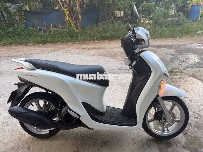 Yamaha Janus 2024 Trắng 10.000km
