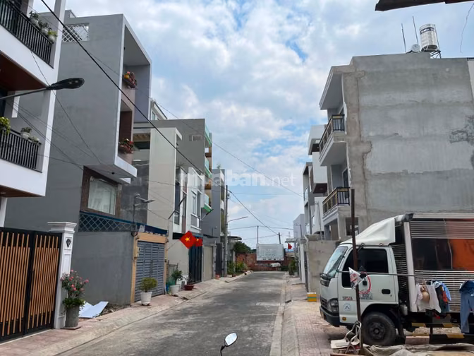 BÁN ĐẤT HẺM 226 ĐƯỜNG SỐ 8, LINH XUÂN, TP. THỦ ĐỨC – 54,4M² – 4,1 TỶ