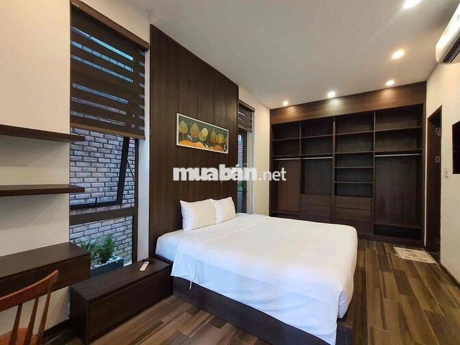 Căn hộ 120 m2,  2 Phòng ngủ, 2 WC, 1 Hồ bơi