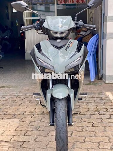Yamaha Exciter 155cc CBS Đặc biệt 2022 Xám