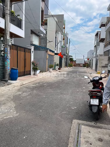 BÁN ĐẤT HẺM 226 ĐƯỜNG SỐ 8, LINH XUÂN, TP. THỦ ĐỨC – 54,4M² – 4,1 TỶ