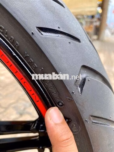 Yamaha Exciter 155cc CBS Đặc biệt 2022 Xám