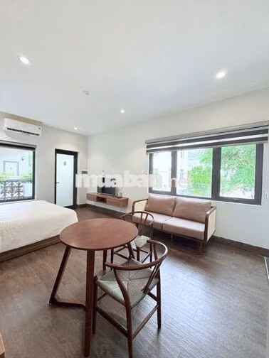 STUDIO LÊ VĂN HUÂN - HỒ BƠI - DỌN PHÒNG HÀNG TUẦN - BẢO VỆ 24/24