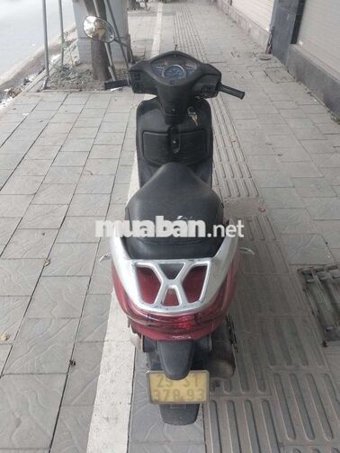 Honda SCR 2014 màu Đỏ