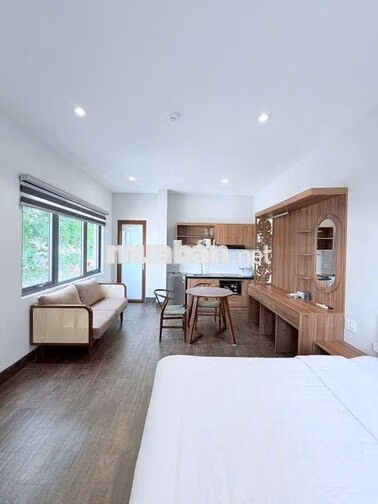 STUDIO LÊ VĂN HUÂN - HỒ BƠI - DỌN PHÒNG HÀNG TUẦN - BẢO VỆ 24/24