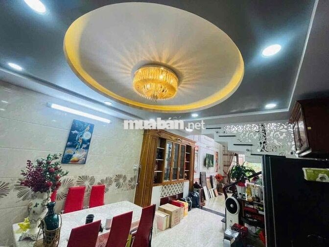 Cho Thuê Nhà Nguyên Căn Gò Vấp