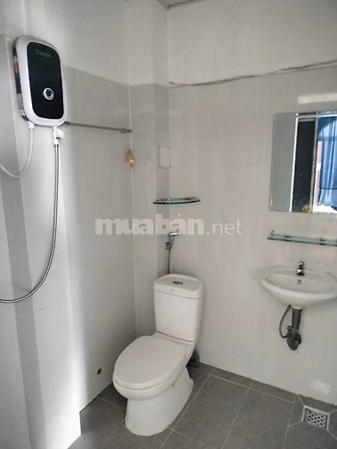 Cho Thuê Phòng 35m² – Full Nội Thất – Có Máy Lạnh – Bình Thạnh