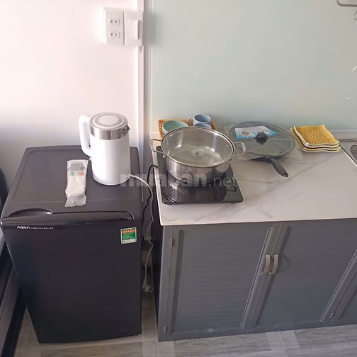 Cho Thuê Phòng 35m² – Full Nội Thất – Có Máy Lạnh – Bình Thạnh