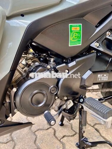 Yamaha Exciter 155cc CBS Đặc biệt 2022 Xám