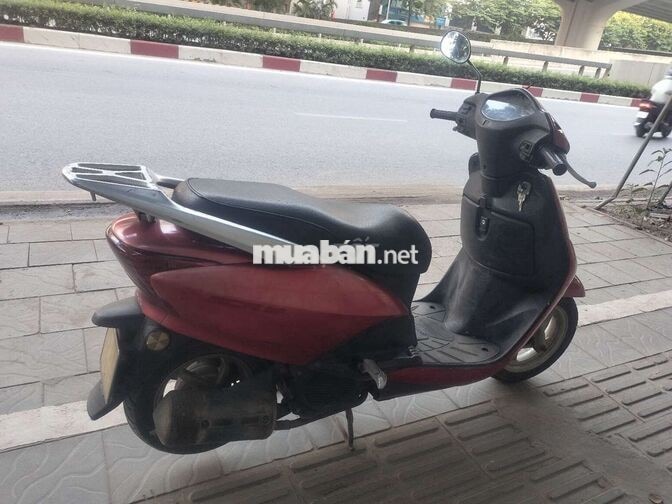 Honda SCR 2014 màu Đỏ