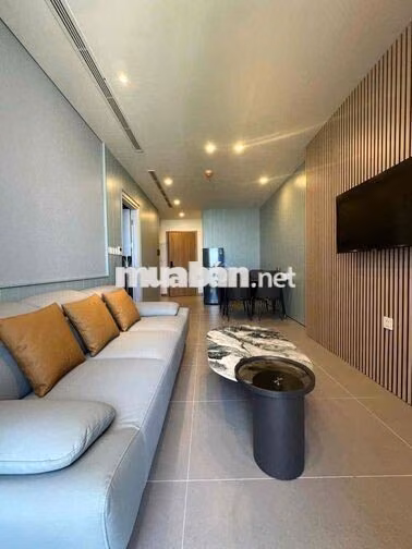 CHO THUÊ CĂN HỘ 1 PHÒNG NGỦ SAM TOWER CAO CẤP