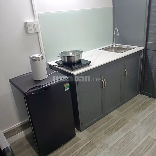 Cho Thuê Phòng 35m² – Full Nội Thất – Có Máy Lạnh – Bình Thạnh