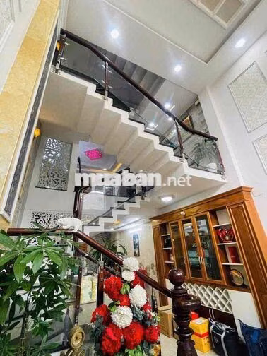 Cho Thuê Nhà Nguyên Căn Gò Vấp