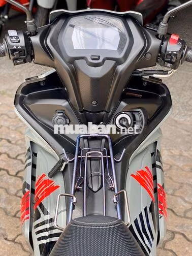 Yamaha Exciter 155cc CBS Đặc biệt 2022 Xám