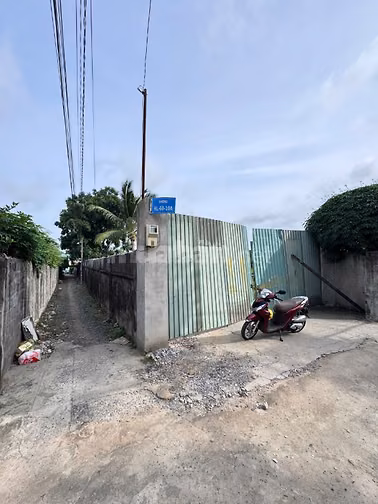 Bán 3.760m² đất 2 mặt tiền gần Ngã 3 Chùa Hoằng Pháp Tân Hiệp, Hóc Môn