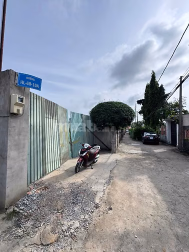 Bán 3.760m² đất 2 mặt tiền gần Ngã 3 Chùa Hoằng Pháp Tân Hiệp, Hóc Môn