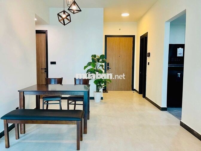 Căn cuối góc! hoàn thiện 100% Phạm Văn Đồng/1,960 tỷ Full NT/Sổ riêng