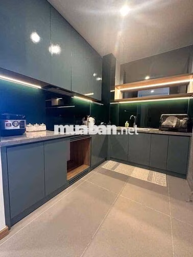CHO THUÊ CĂN HỘ 1 PHÒNG NGỦ SAM TOWER CAO CẤP