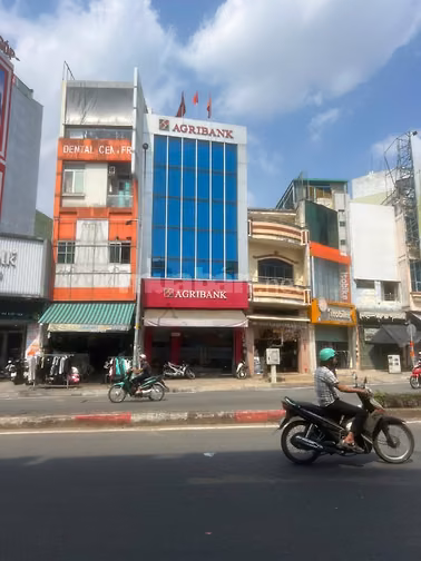 HẠ GIÁ BÁN GẤP NHÀ MTKD ÂU CƠ  VỊ TRÍ CỰC KỲ ĐẮC ĐỊA