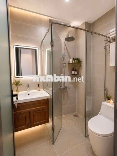cho thuê phòng full nội thất nhà mới ngày gò vấp 