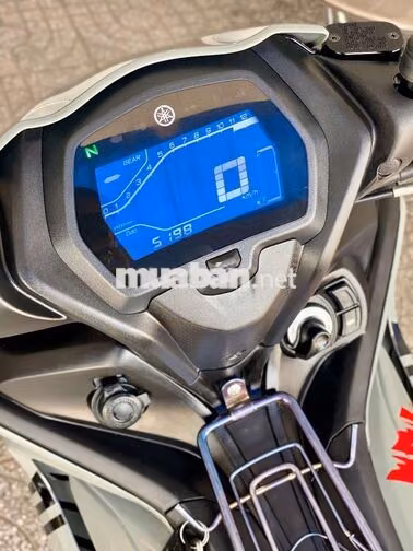 Yamaha Exciter 155cc CBS Đặc biệt 2022 Xám