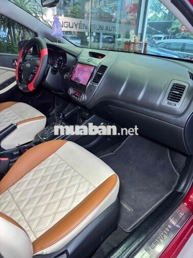 Kia Cerato 2016 2.0 Premium Đỏ Tự động