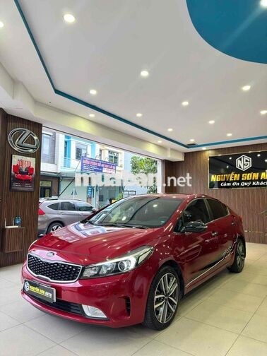 Kia Cerato 2016 2.0 Premium Đỏ Tự động