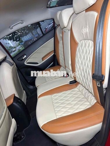 Kia Cerato 2016 2.0 Premium Đỏ Tự động