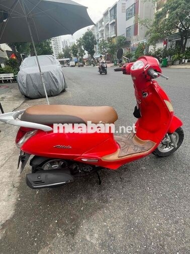 SYM Elizabeth 2012 Đỏ