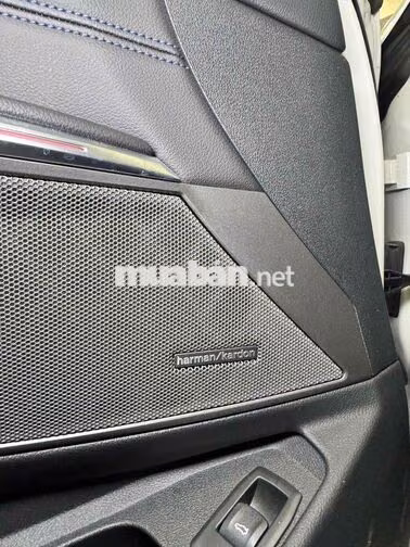 BMW 320i MSport 2024 Trắng 7000km Tự động