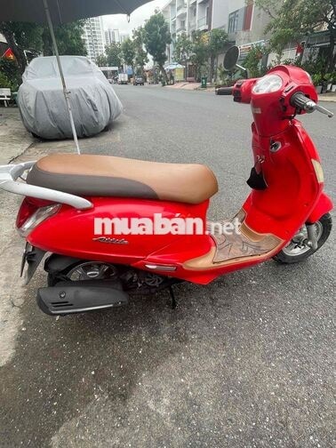 SYM Elizabeth 2012 Đỏ