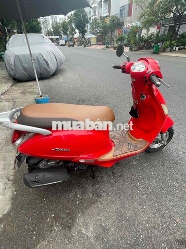 SYM Elizabeth 2012 Đỏ