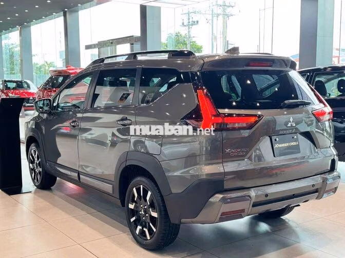 Xpander Cross 2026 giảm 150% thuế trước bạ