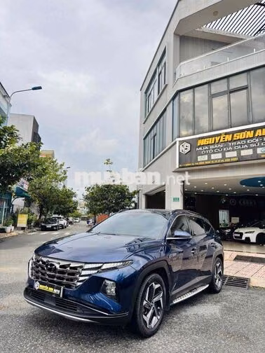 Hyundai Tucson 2022 1.6 Turbo Bản Full, Xe 1 chủ