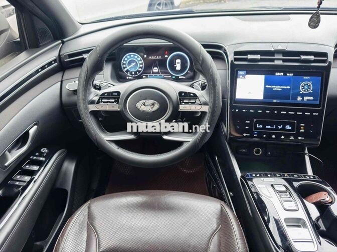 Hyundai Tucson 2022 1.6 Turbo Bản Full, Xe 1 chủ