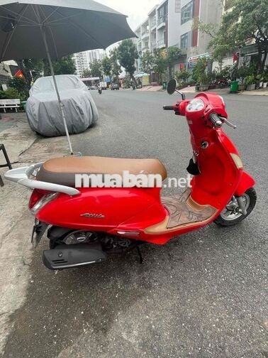 SYM Elizabeth 2012 Đỏ