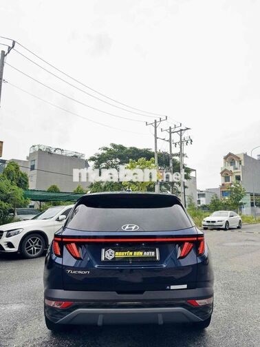 Hyundai Tucson 2022 1.6 Turbo Bản Full, Xe 1 chủ