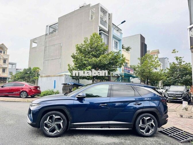 Hyundai Tucson 2022 1.6 Turbo Bản Full, Xe 1 chủ
