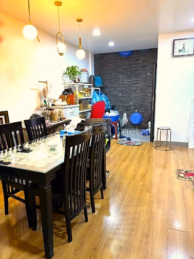 MT 137A Dương Văn Dương 4x16,15m nhà đẹp 1 lầu đường 16m có lề KD tốt