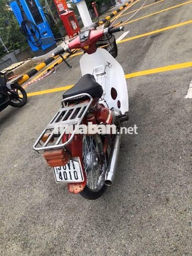 Honda Cub DH88 Đỏ 24262 km