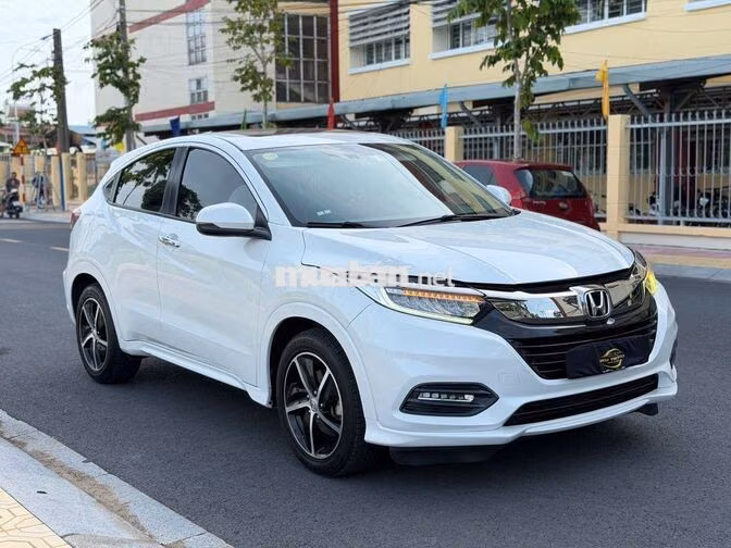 Honda HR-V 1.5 L 2019 Trắng Tự động