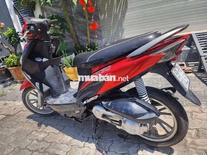 Kymco Candy Hi 50cc đi học,bstp🥝cavet đủ