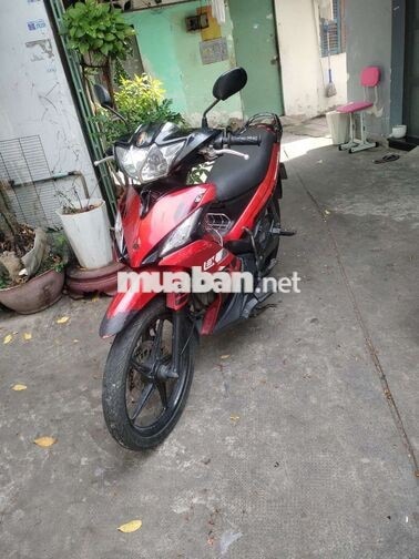 Yamaha LexAM Đỏ-Đen Xe tay ga